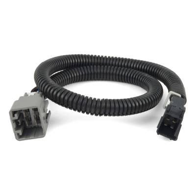 CURT - CURT Mfg 51438  Brake Control Adapter Harness - OEM connector, 2 FT of wire,