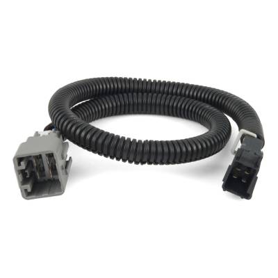CURT - CURT Mfg 51439  Brake Control Adapter Harness - OEM connector with 2 FT of wi