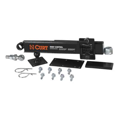 CURT - CURT Mfg 17200  Sway Control Kit