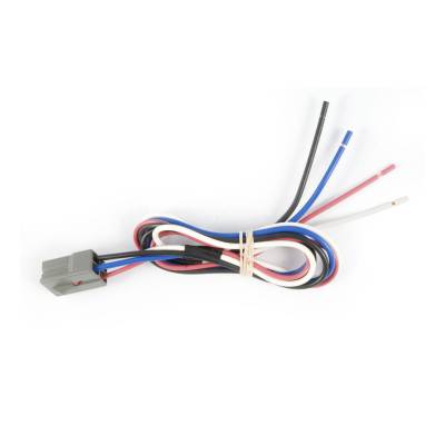 CURT - CURT Mfg 51311  Brake Control Wiring Harness Packaged - OEM connector with 2 FT wire