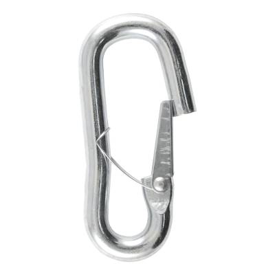 CURT - CURT Mfg 81281  S-Hook With Safety Latch - Packaged