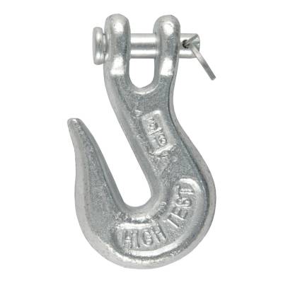 CURT - CURT Mfg 81340  Clevis Hook - 5/16 IN clevis grab hook
