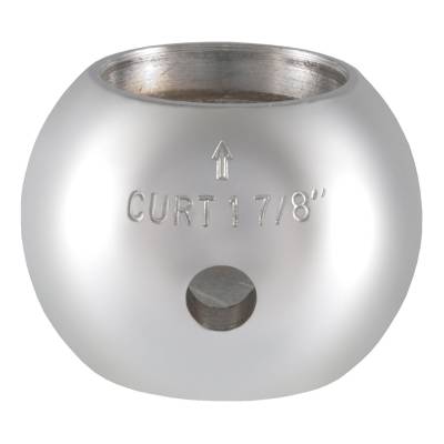 CURT - CURT Mfg 42780  Replacement Switch Ball Shank