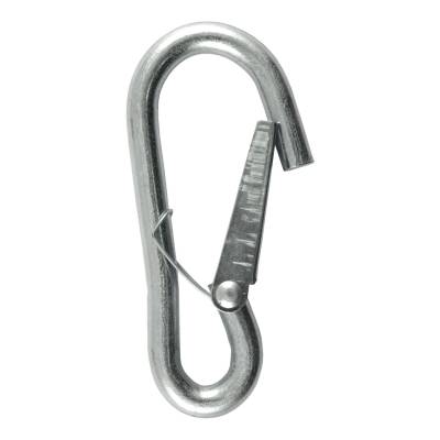 CURT - CURT Mfg 81261  S-Hook With Safety Latch - Packaged