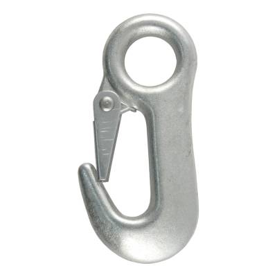 CURT - CURT Mfg 81360  Snap Hook - Snap hook with 5/8 IN eye