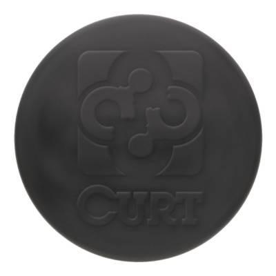 CURT - CURT Mfg 66145  Quick Goose Rubber Cap