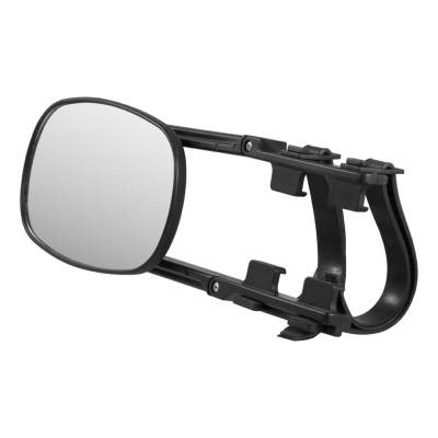 CURT - CURT Mfg 20002  Extended View Tow Mirror - Tow mirror for trucks or SUVs