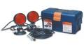 Custer Products - Copy of Custer HDSC30CC HD Suction Cup Tow Lights - 30 ft. Cord - 4 Round Plug - Carrying Case