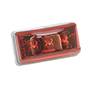 Bargman Clearance Light LED #99 Red w/Type 302 Stainless Steel Hardware