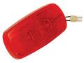 Bargman Side Marker Clearance Light LED Replacement Lens Red