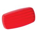 Bargman Replacement Part, Clearance Light Lens #58 Red