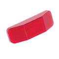 Bargman Replacement Part, Clearance Light Lens #99 Red