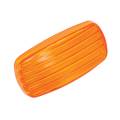 Bargman Replacement Part, Clearance Light Lens #58 Amber