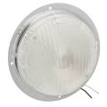 Bargman Security/Utility Light 7" with Chrome Base