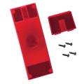 Bargman Replacement Part, Taillight & Clearance Light Replacement Lens Set with Screws