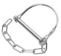 HITCH ACCESSORIES - Safety Chains & Accessories - Bulldog - FULTON Kit, Snapper Pin & Chain Assembly