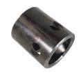BULLDOG Replacement Part, Swivel Trailer Mount, Tubular Male Weld-On for 5/8" Pull Pin