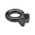 BULLDOG Adjustable Lunette Ring, 3" Dia., 14,000 lbs. Capacity (Adjustable Channel & Hardware Sold Separately)