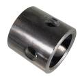 BULLDOG Replacement Part, Swivel Trailer Mount, Tubular Male Weld-On for 9/16" Pull Pin, for 2,000 lbs. Jacks & 5,000 lbs. Topwind Jack Only