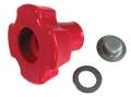 BULLDOG Replacement Part, Red Knob for 150's, 160's & 170's