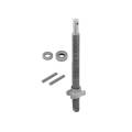 BULLDOG Replacement Part, Screw & Nut Kit -10K (PM NUT) (Contains: (1) Screw & Nut Assembly, (1) Thrust Bearing 12K, (1) Washer, (2) Retaining Pin & Service Bulletin)
