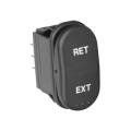 BULLDOG Replacement Part, Extend/Retract Switch for #500187, #500188, #500199 and #500200