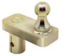 Draw-Tite 5" Offset Extension, 2-5/16" Ball for Under-bed Gooseneck Heads (Do Not Store Inverted In Head)