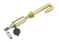 HITCH ACCESSORIES - Replacement Parts - Draw-Tite - Draw-Tite J-Pin™ Anti-Rattle Pin & Barrel Lockset for 2" Sq. Receivers
