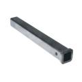 Draw-Tite Receiver Fabrication Part, 18" Combo Bar 2" Sq. ID, Unpainted