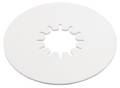 HITCH ACCESSORIES - Replacement Parts - Draw-Tite - Draw-Tite Fifth Wheel 10" Round Lube Plate, 3/16" Thick