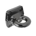 HITCH ACCESSORIES - Pintle Hooks & Drawbars - Draw-Tite - Draw-Tite 4 Bolt Flange Lunette Ring, 2-1/2" Diameter, 42,000 lbs. Capacity