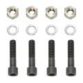 HITCH ACCESSORIES - Pintle Hooks & Drawbars - Draw-Tite - Draw-Tite Replacement Part, Pintle Hook Mounting Hardware Kit