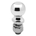 Draw-Tite Packaged Hitch Ball, 2-5/16" x 1" x 2-1/8", 6,000 lbs. GTW Stainless Steel
