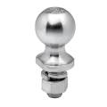 Draw-Tite Packaged Hitch Ball, 1-7/8" x 1" x 2-1/8", 2,000 lbs. GTW Stainless Steel