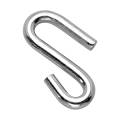 Highland Safety Chain S-Hook, Class IV Breaking Strength 7,600 lbs.