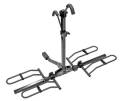 BIKE RACKS & ACCESSORIES - Bike Racks & Accessories - Pro Series - Pro Series Q-Slot 2™ Bike Carrier, 2 Bike, Rail Rack, w/Tilt Function,1-1/4" Sq. Receiver Mount, Includes 2" Sq. Receiver Adapter