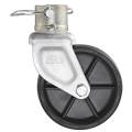Pro Series 6" Caster, Poly