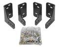 Reese Chevrolet Composite Bed Kit for Above the Bed Rail Kit #30035 (10 - Bolt Design) used w/Select Series Fifth Wheels & 25K Above-Bed Gooseneck