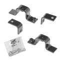HITCH ACCESSORIES - Rails-Fifth Wheel & Gooseneck - Reese - Reese Fifth Wheel Bracket Kit (Required for #30095)