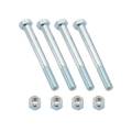 Reese Replacement Part, 18K Select Plus Fifth Wheel Center Section Bolt Kit