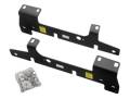 HITCH ACCESSORIES - Rails-Fifth Wheel & Gooseneck - Reese - Reese Fifth Wheel Custom Quick Install Brackets (Requires Rail Kit #58058)