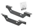 Reese Reese Outboard Fifth Wheel Custom Quick Install Brackets (Requires 48" Wide Rail Kit #30153)