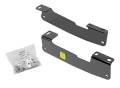 HITCH ACCESSORIES - Rails-Fifth Wheel & Gooseneck - Reese - Reese Fifth Wheel Custom Quick Install Brackets (Requires Rail Kit #30124 or #58058)