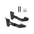 Reese Reese Outboard Fifth Wheel Custom Quick Install Brackets (Requires 48" Wide Rail Kit #30153)