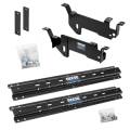 Reese Reese Outboard Fifth Wheel Custom Quick Install Kit (Includes #56010 & #30153)
