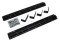 Reese Fifth Wheel Rails and Installation Kit, Includes Brackets and Hardware (10 - Bolt Design) (40 Pack)  (May Require Additional Kit - See Application Guide)