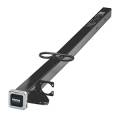 Reese Receiver Extension, 2-1/2" to 2" Extension, 41" Length 500/5,000 lbs. WC & 750/7,500 lbs. WD, 48" Length 400/4,000 lbs. WC & 600/6,000 lbs. WD