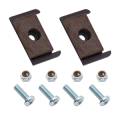 Reese Replacement Part, Friction Pad Kit for Light Weight Distributing Kit #66557/#66558 (Includes: (2) Friction Pads w/Brackets, (4) Pan Head Phillips Bolts 5/16" x 1" & (4) Nylok Nuts 5/16"-18)