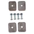 HITCHES - Sway Control - Reese - Reese Replacement Part, Friction Pad Kit for  STEADi-FLEX® Weight Distributing Kit #66559, #66560 & #66561
