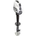 Reese Powered Drive Tongue Jack, A-Frame, 22" Travel, White Case, Rating 4,000 lbs.